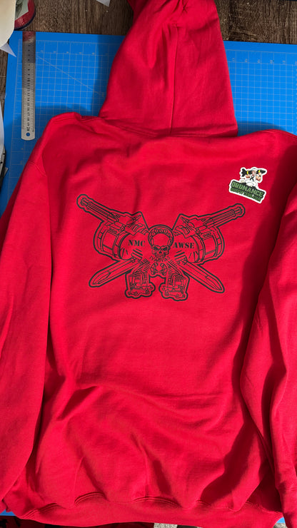 Custom Hoodie