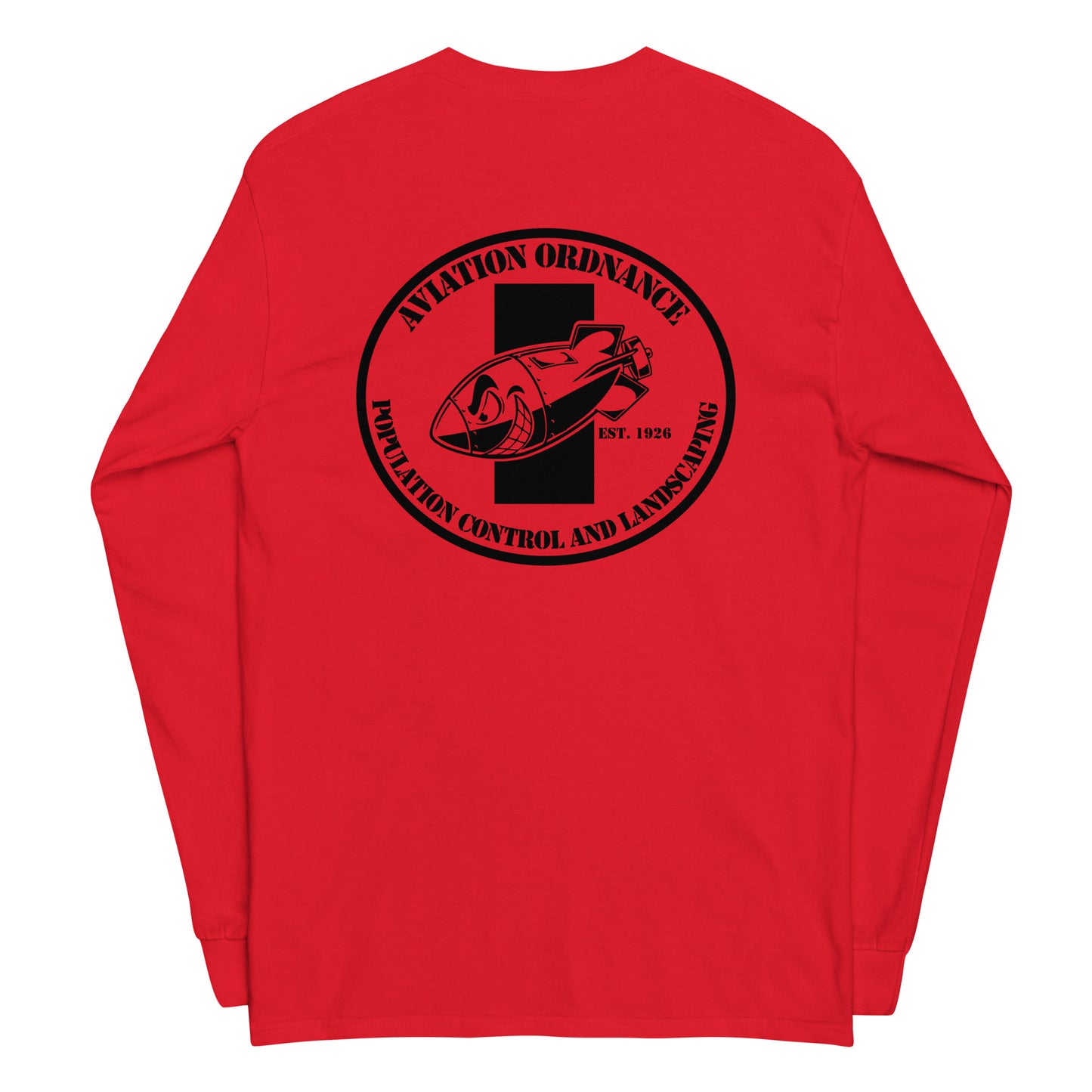 G-1 Population Control Series | Flight Deck Jersey