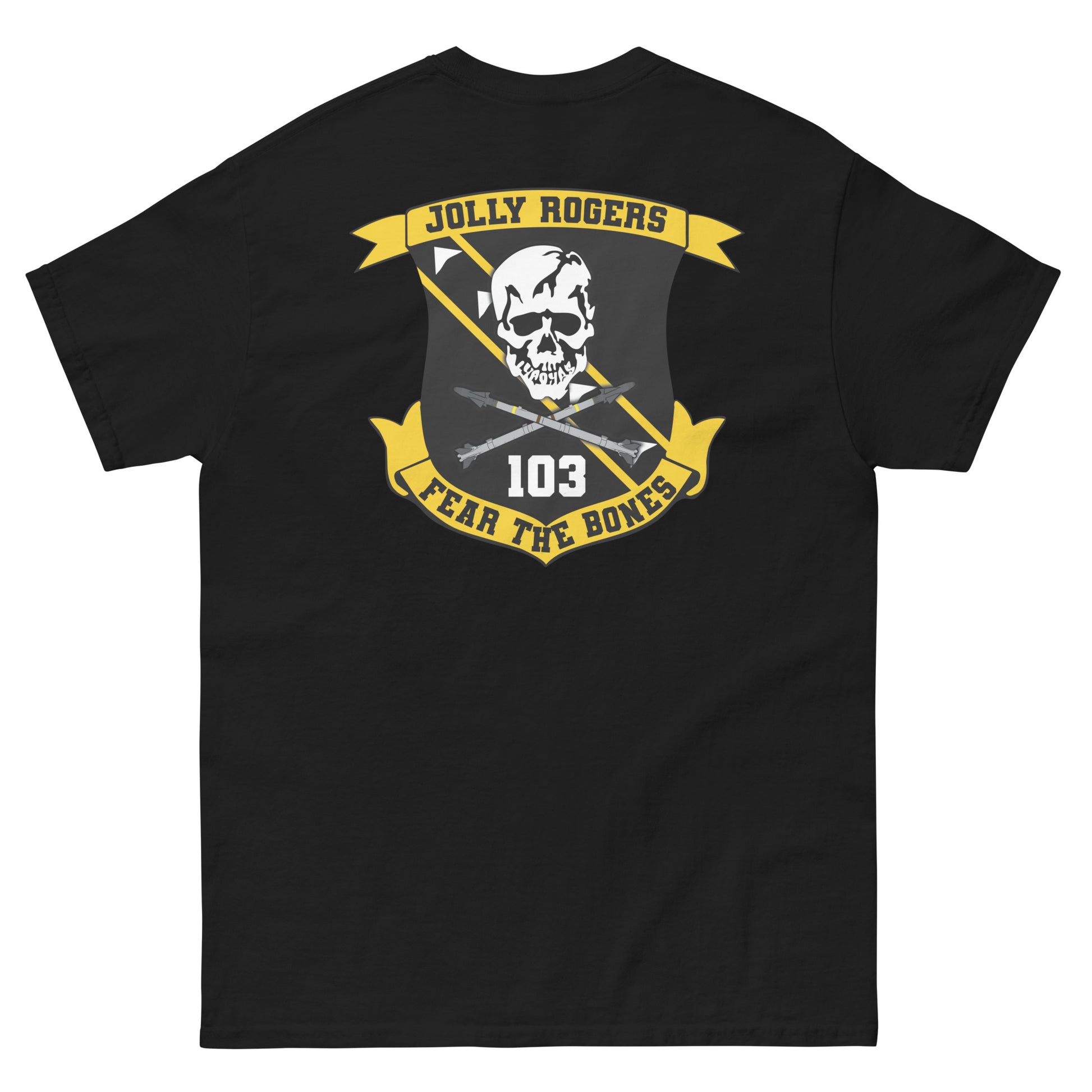 VFA-103 Jolly Rogers AO T-shirt