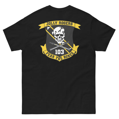 VFA-103 Jolly Rogers AO T-shirt