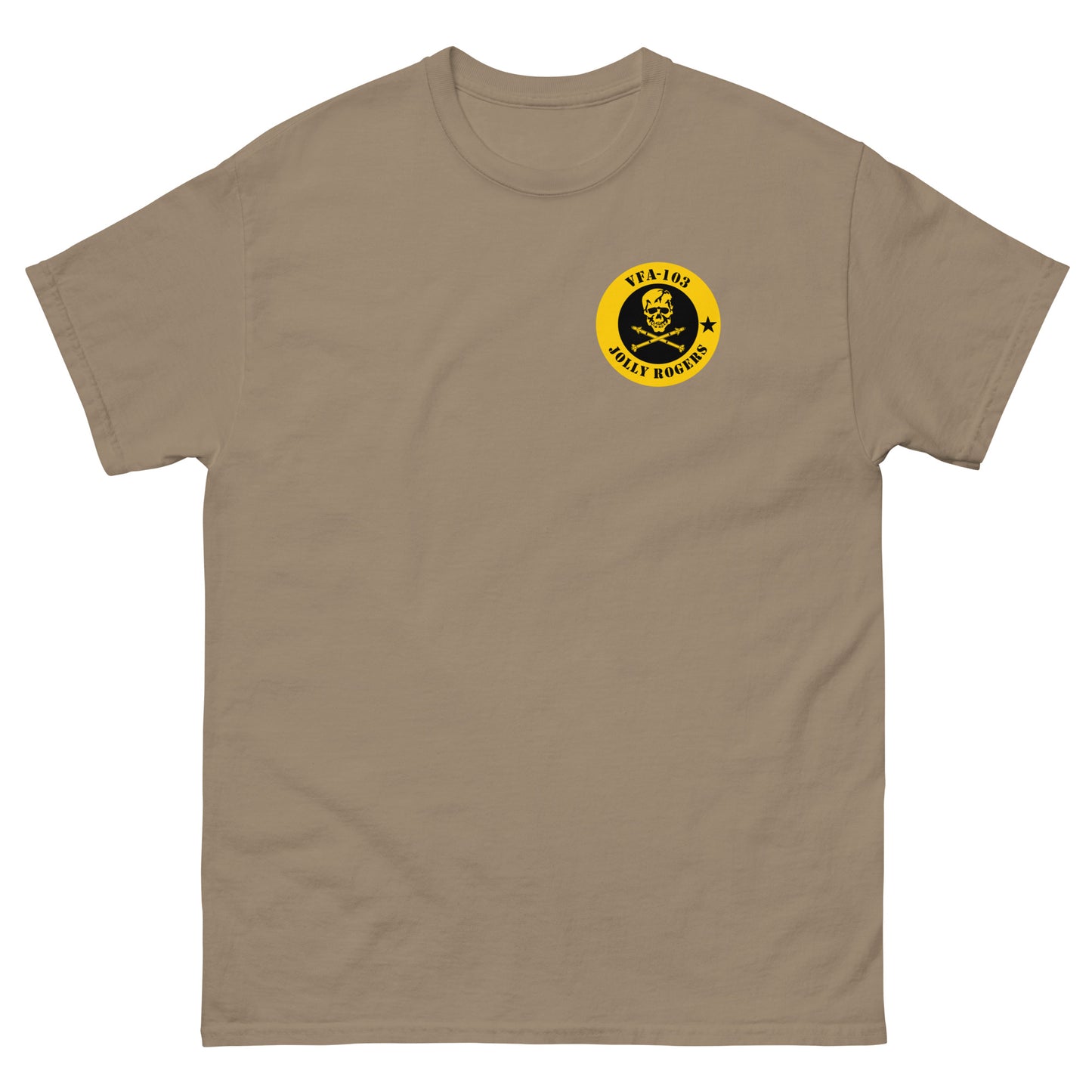 VFA-103 Jolly Rogers AO T-shirt
