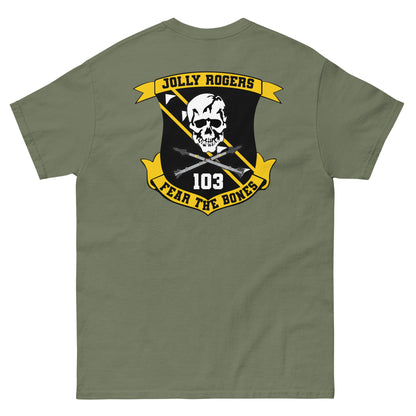 VFA-103 Jolly Rogers AO T-shirt