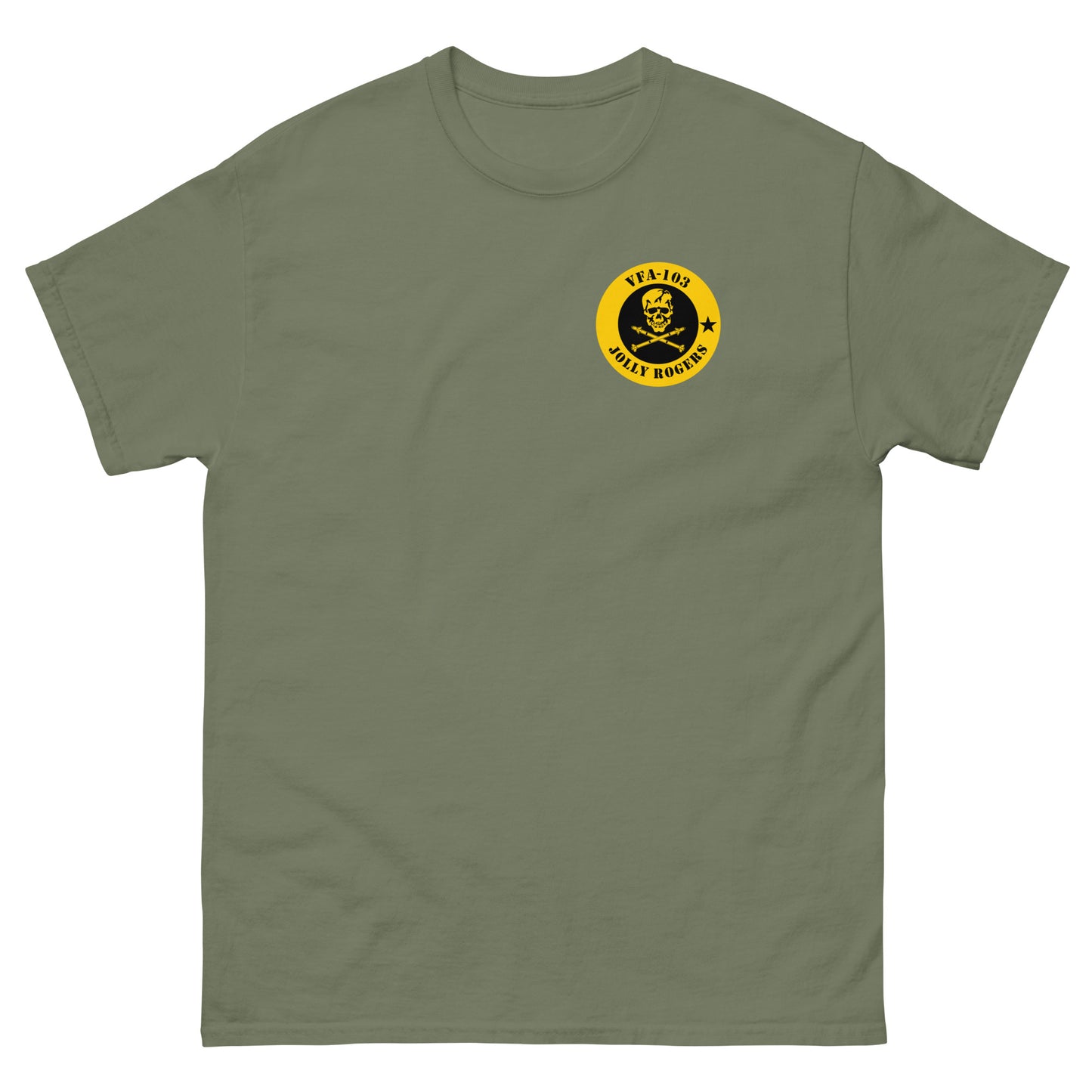 VFA-103 Jolly Rogers AO T-shirt