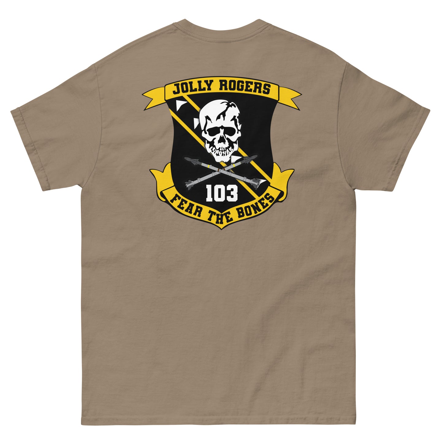 VFA-103 Jolly Rogers AO T-shirt