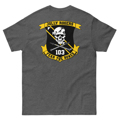 VFA-103 Jolly Rogers AO T-shirt