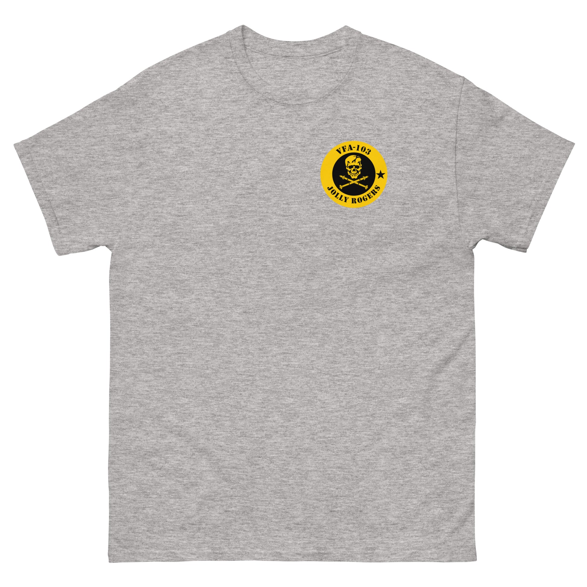 VFA-103 Jolly Rogers AO T-shirt