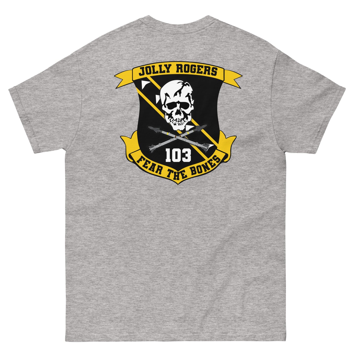 VFA-103 Jolly Rogers AO T-shirt