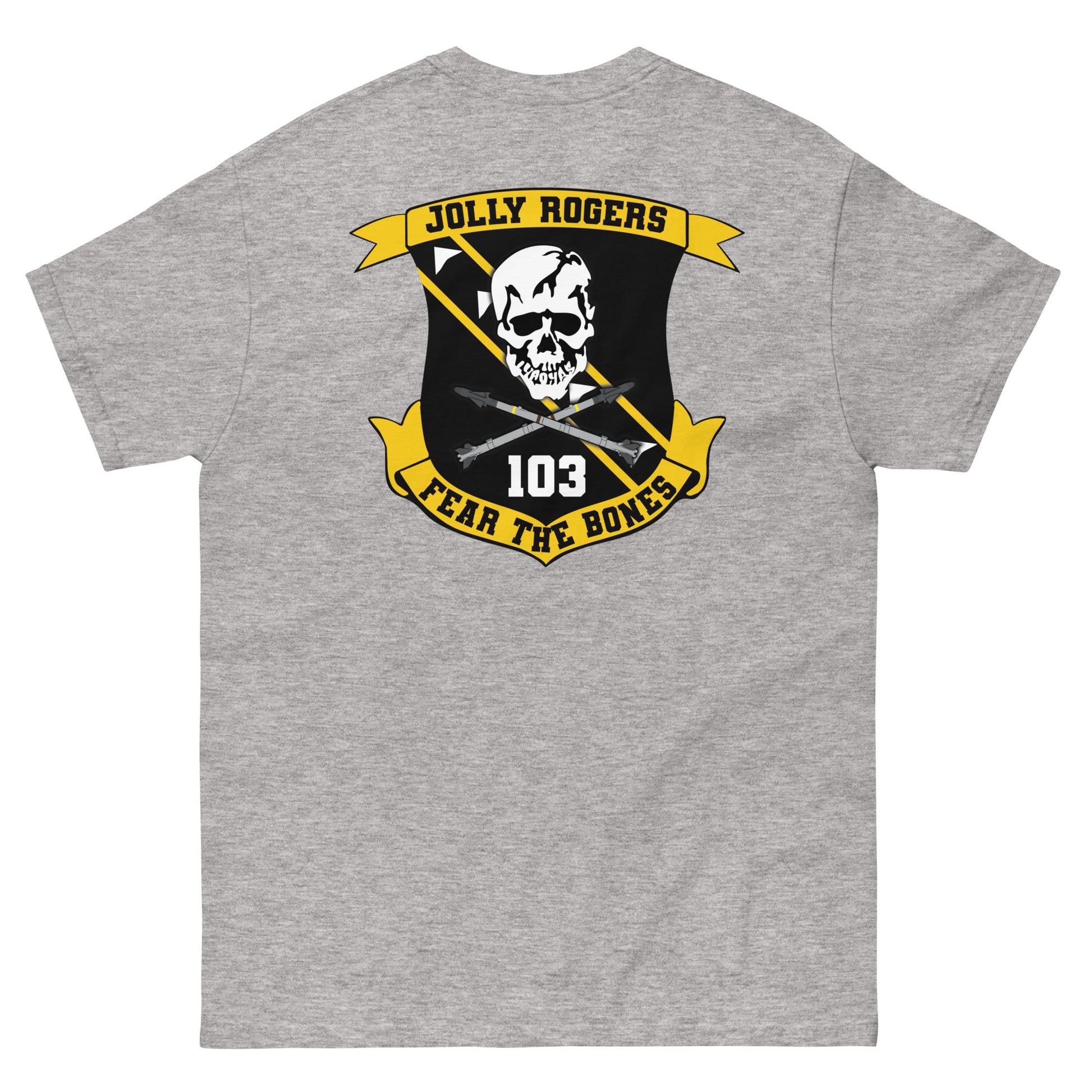 VFA-103 Jolly Rogers AO T-shirt