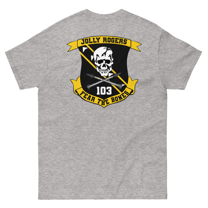 VFA-103 Jolly Rogers AO T-shirt