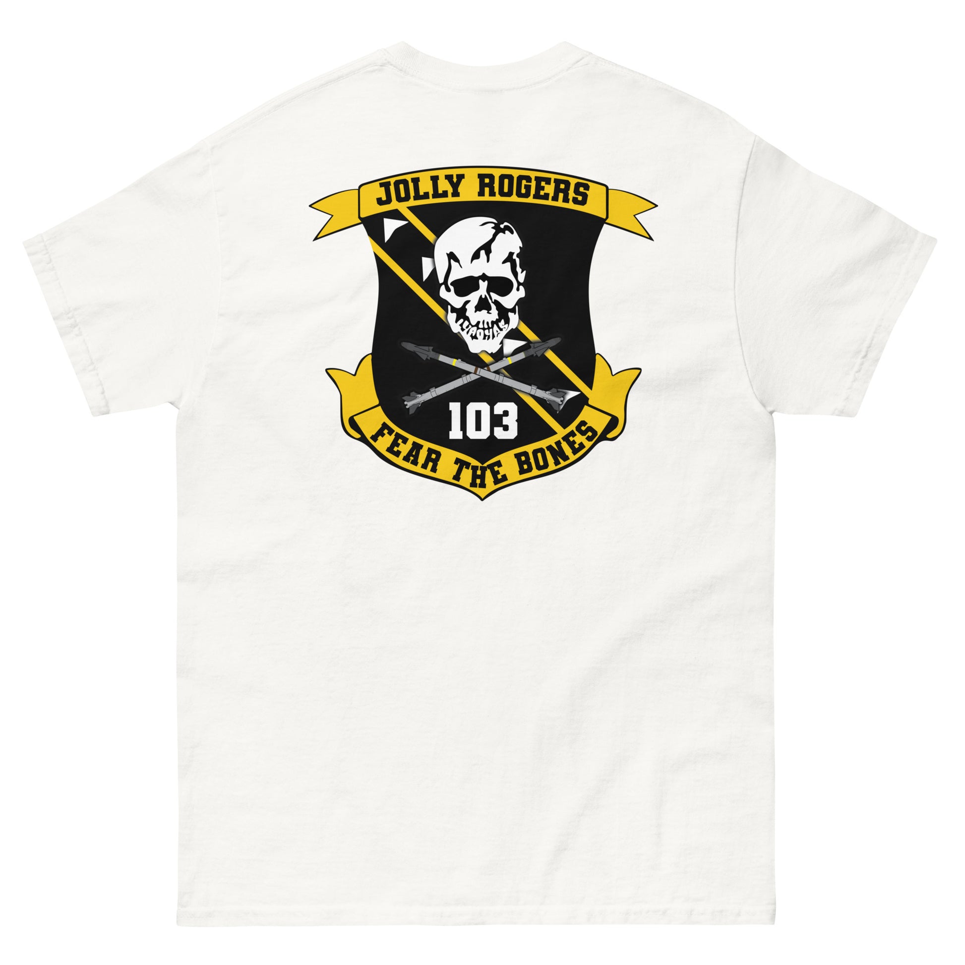 VFA-103 Jolly Rogers AO T-Shirt