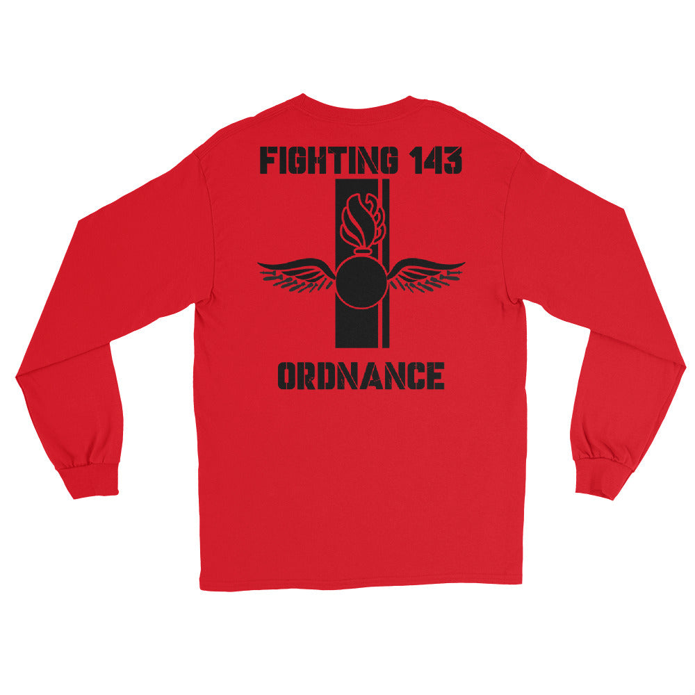 VFA-143 AO Flight Deck Jersey (FIGHTING 143 ORDNANCE)