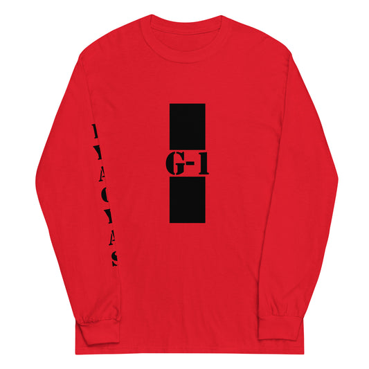 G-1 "IYAOYAS" Sleeve Series| Flight Deck Jersey