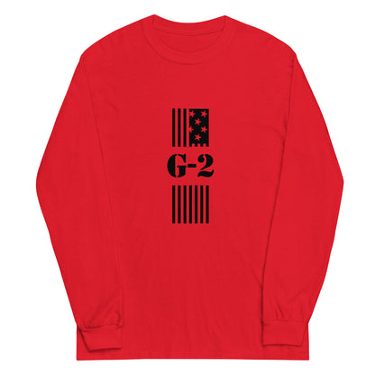 G-2 Flag Stripe Series | Flight Deck Jersey