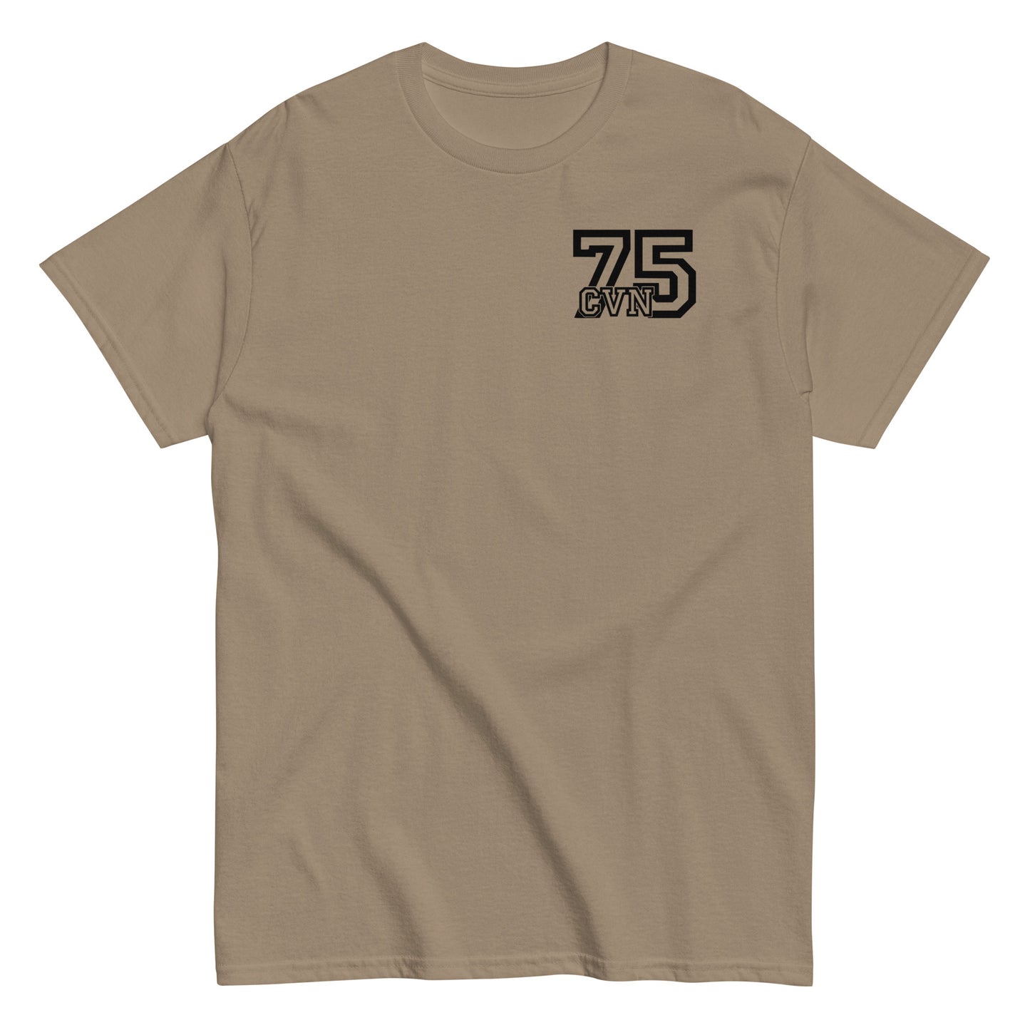 USS Harry S. Truman (CVN-75) AO Sports Jersey T-shirt