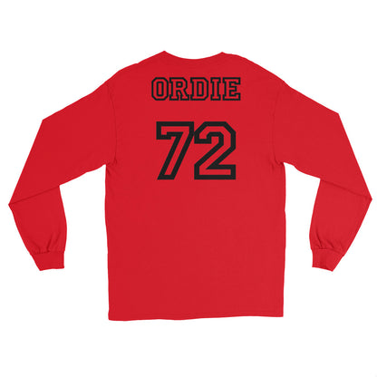 CVN-72 G-1 Flight Deck Jersey  (Sports Jersey)