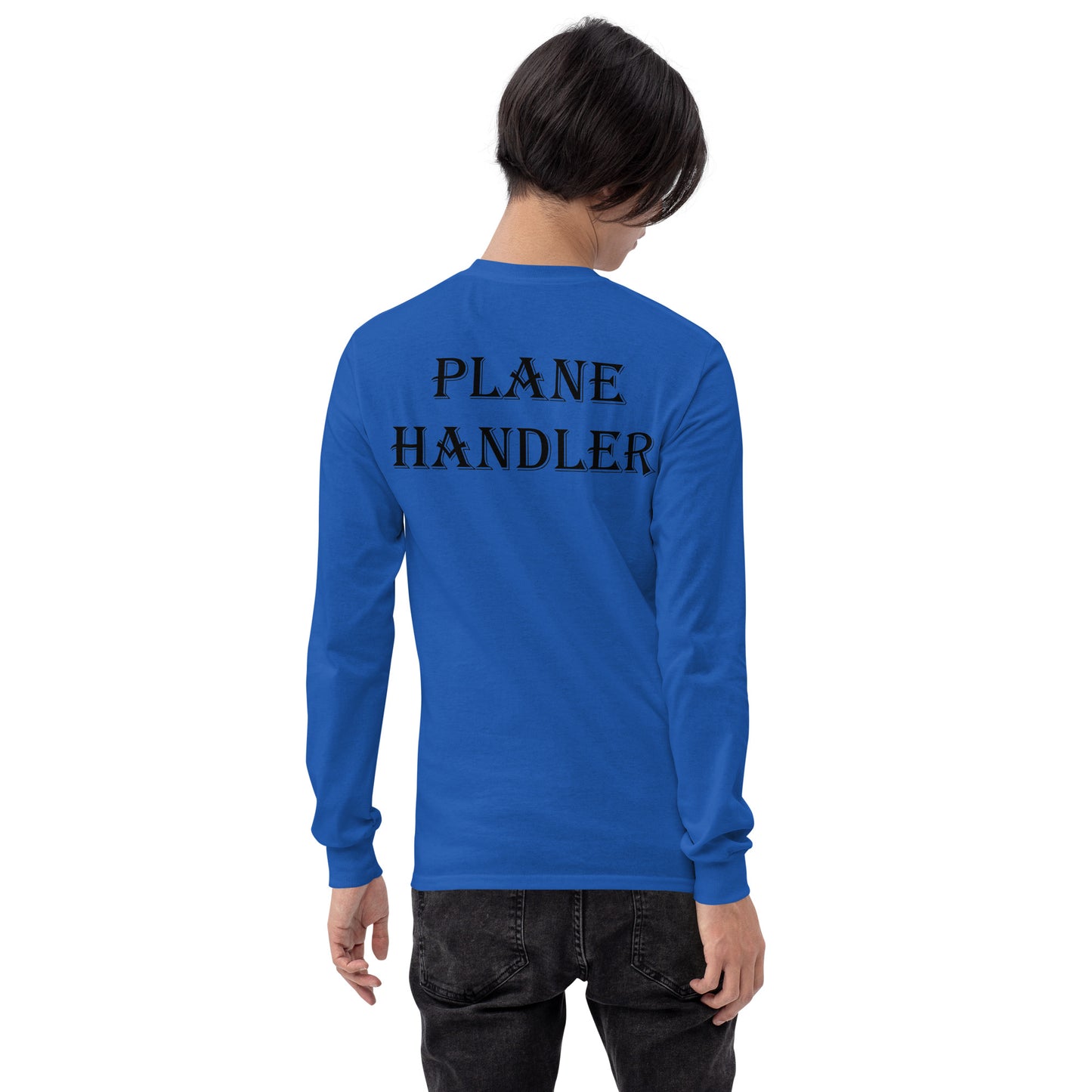 Plane Handler Flight Deck Jersey