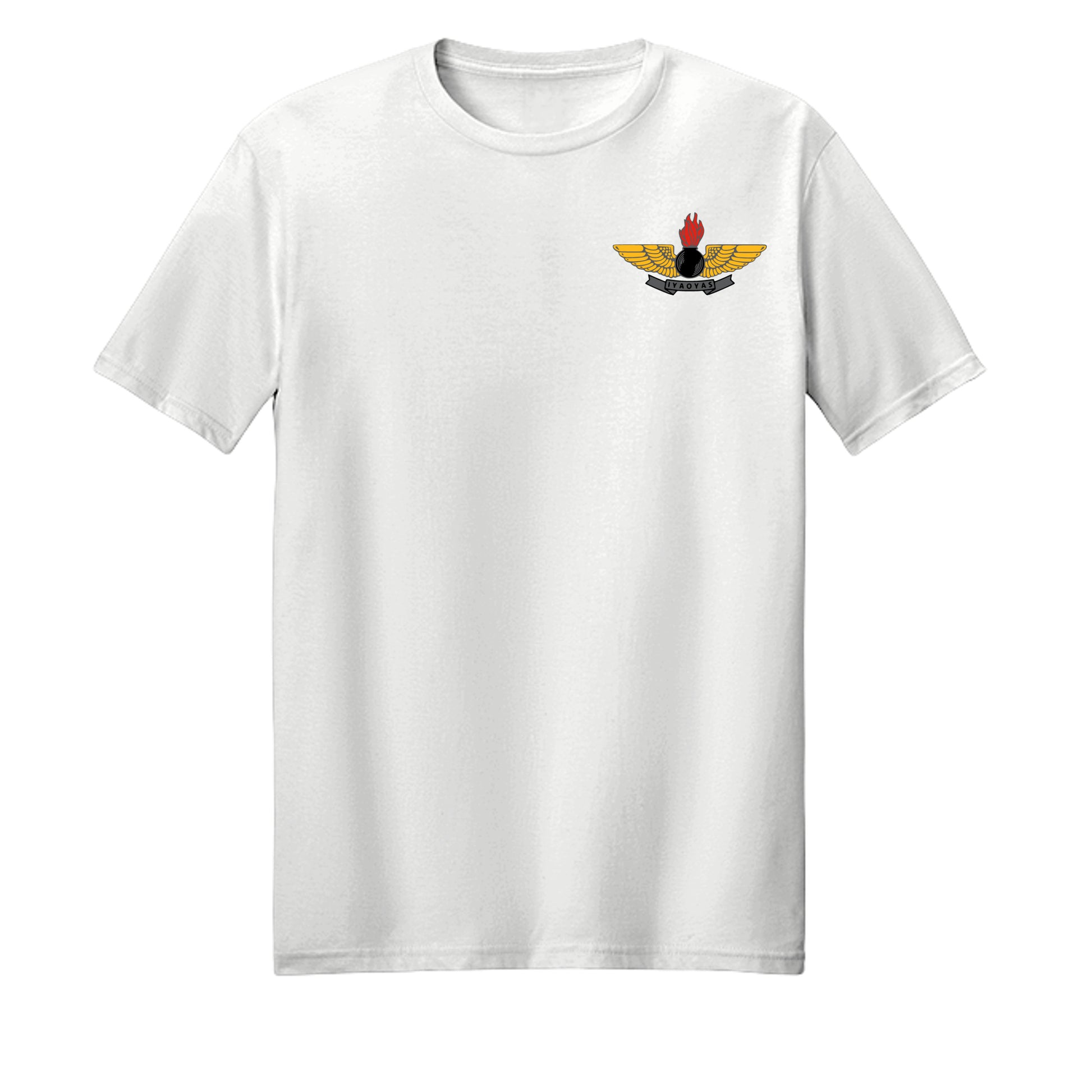 White - PC54 - FRONT