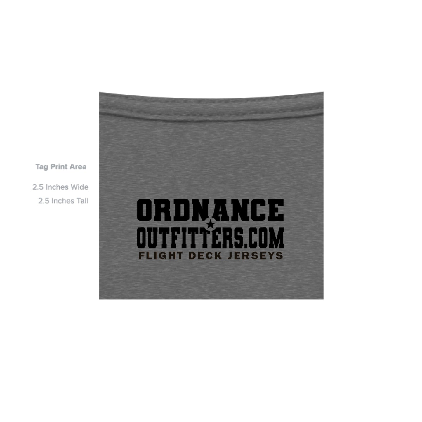 Dark Heather Grey - PC54 - INSIDE_TAG_LINE