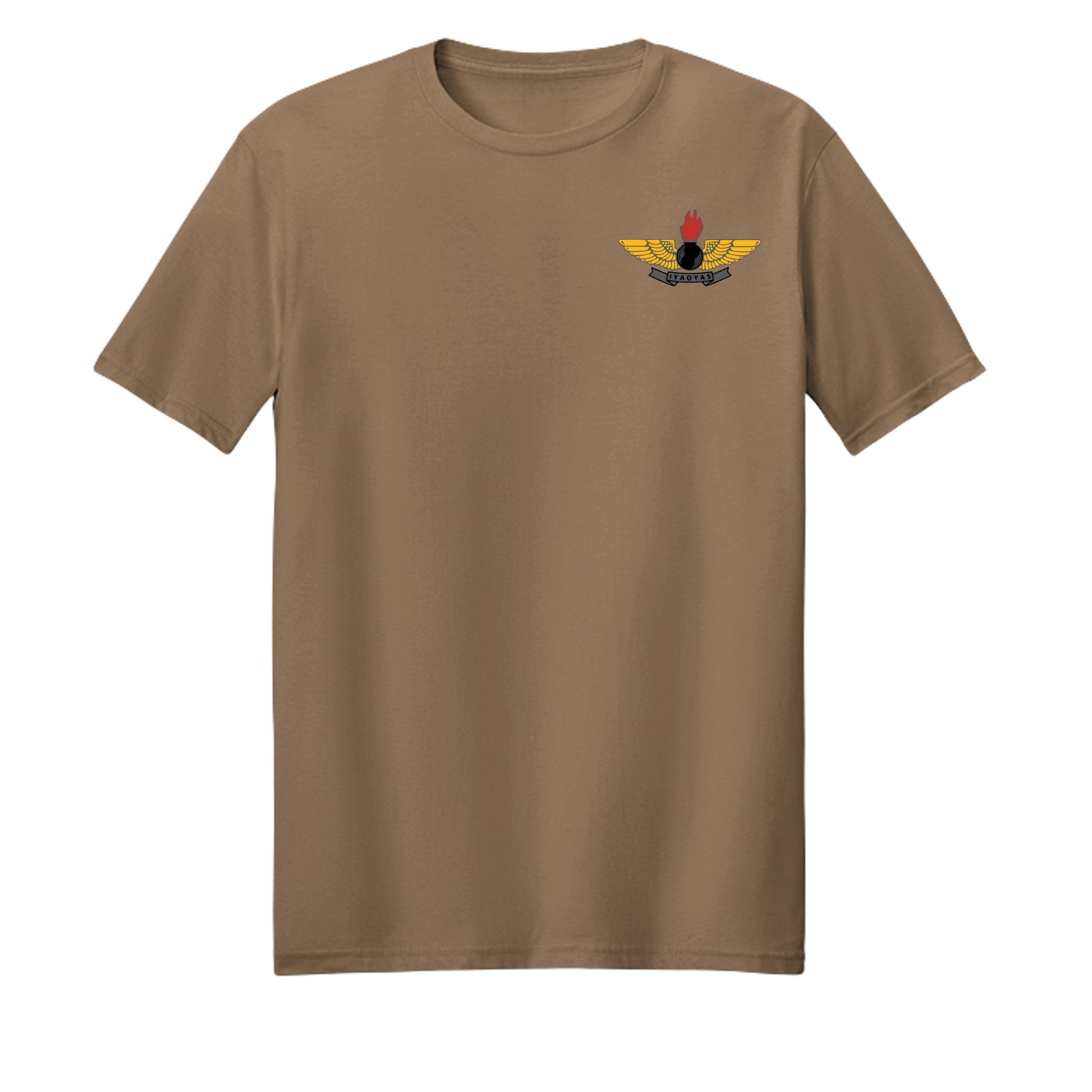 Woodland Brown - PC54 - FRONT