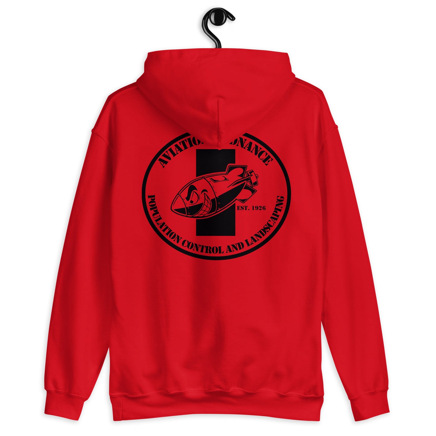 WEPS Division Hoodie (Population Control)