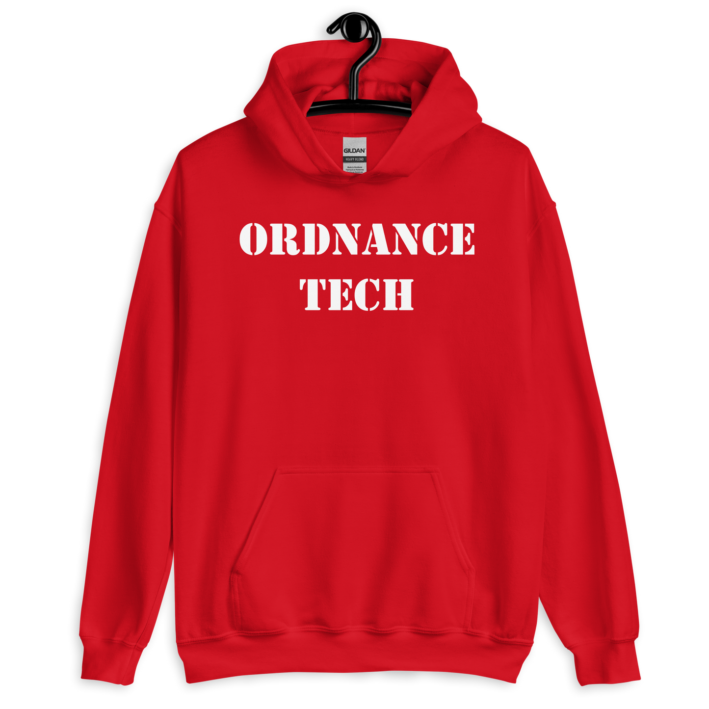 Ordnance Tech AO Unisex Hoodie