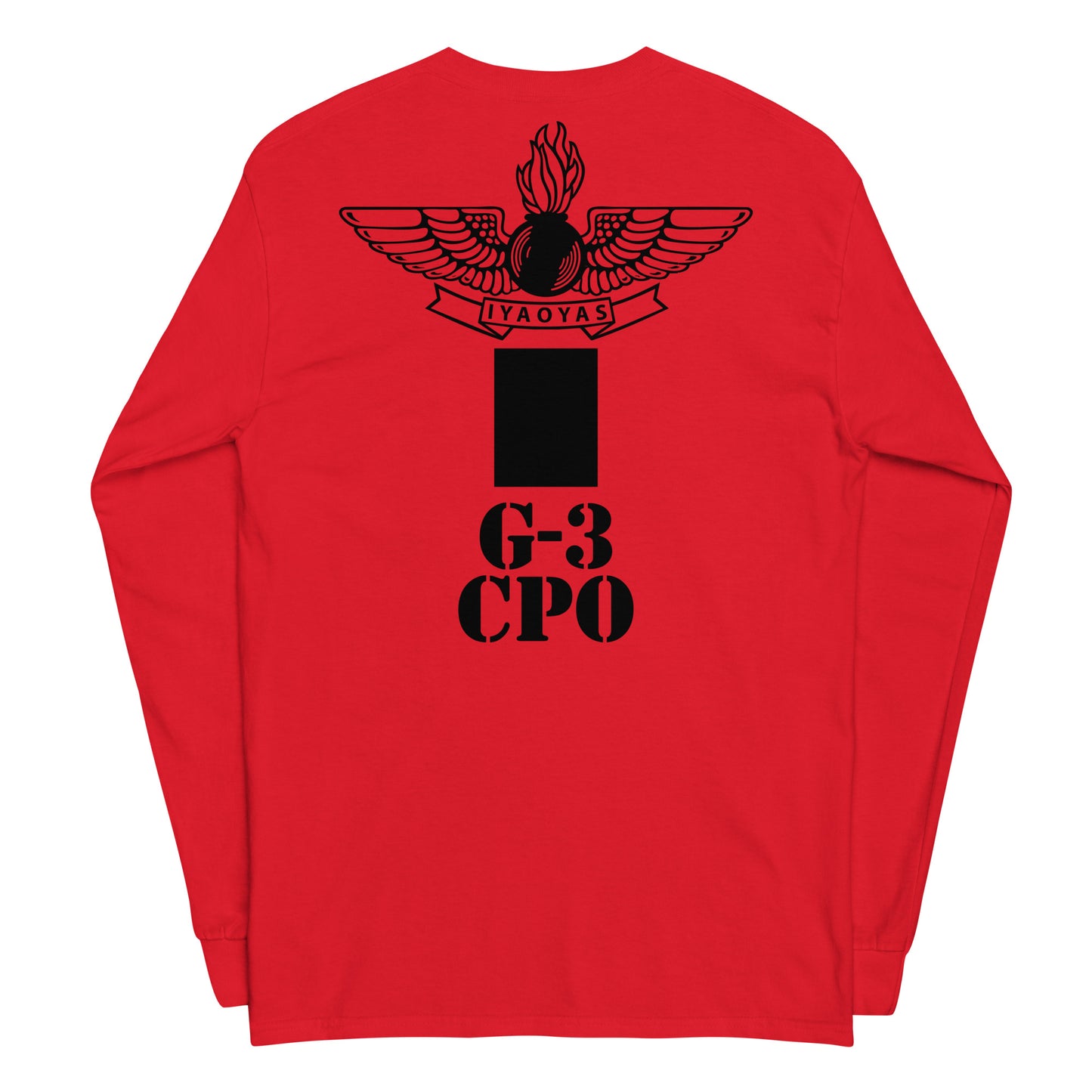 G-3 AO Insignia Series | Flight Deck Jersey