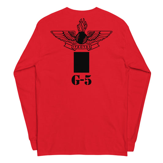 G-5 AO Insignia Series | Flight Deck Jersey