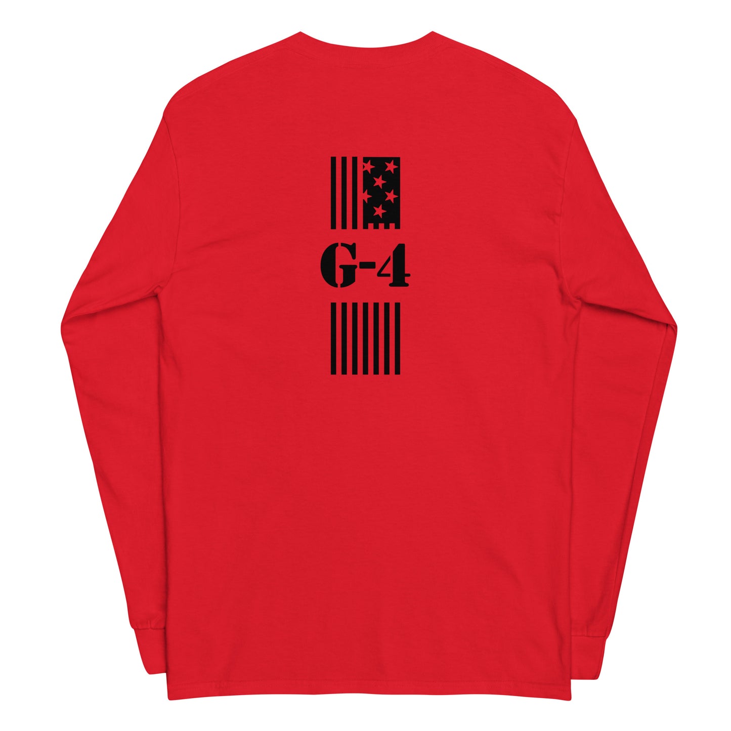 G-4 Flag Stripe Series | Flight Deck Jersey