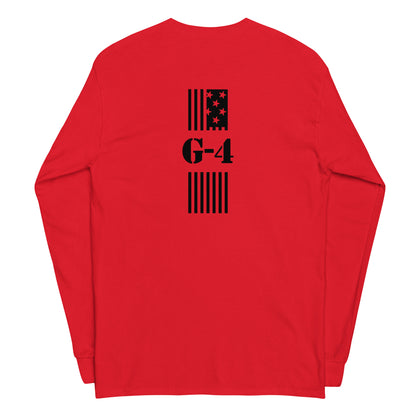 G-4 Flag Stripe Series | Flight Deck Jersey