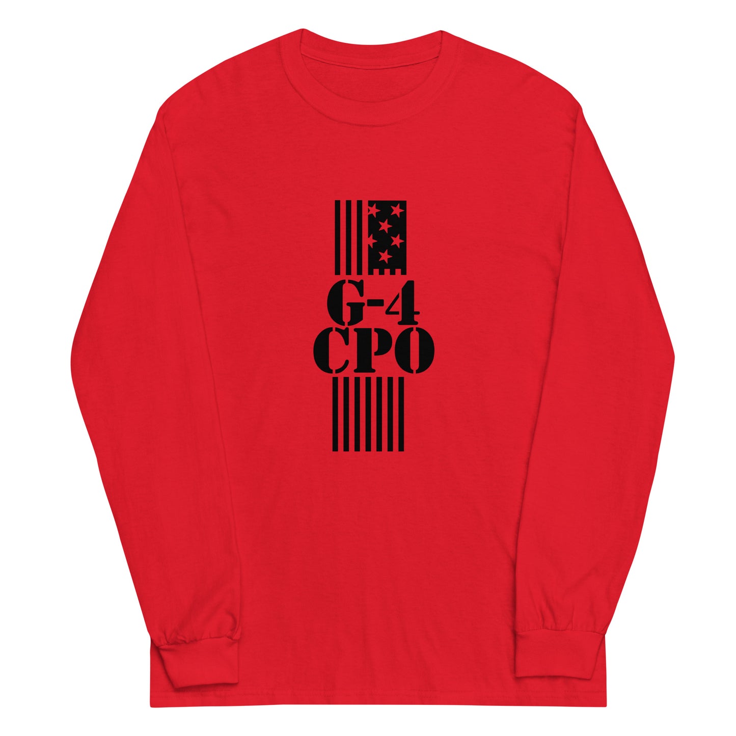 G-4 Flag Stripe Series | Flight Deck Jersey