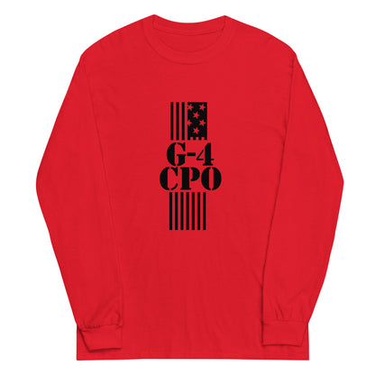 G-4 Flag Stripe Series | Flight Deck Jersey