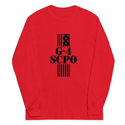 G-4 Flag Stripe Series | Flight Deck Jersey